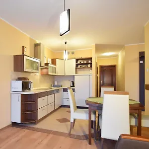 29 Zielone Tarasy Kołobrzeg