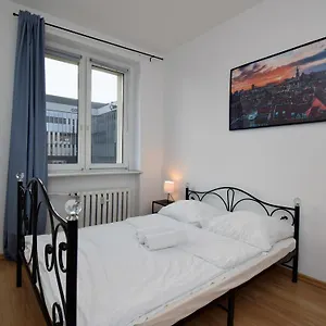 Roomspoznan Pl - Krolowej Jadwigi 44 - 24h Self Check-in Poznań