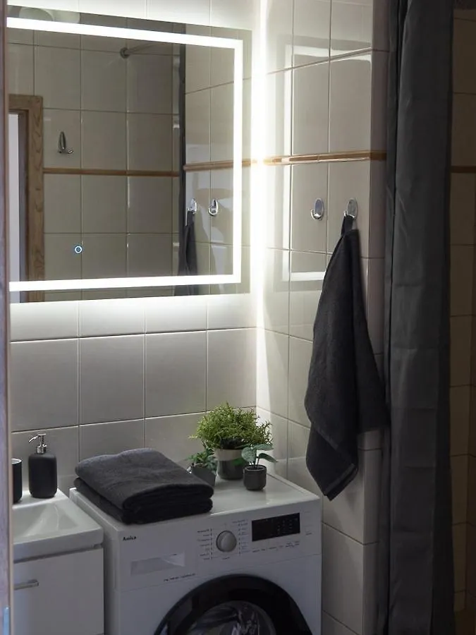 Apartament Wojskowa 1 / City Park Poznań