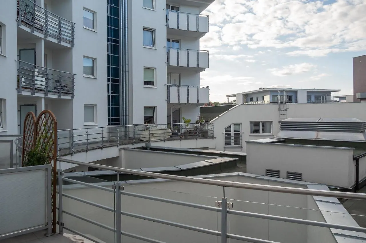 Apartament Wojskowa 1 / City Park Poznań
