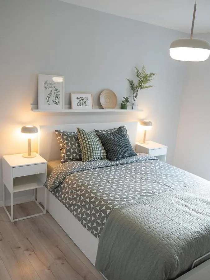 Apartament Wojskowa 1 / City Park Poznań