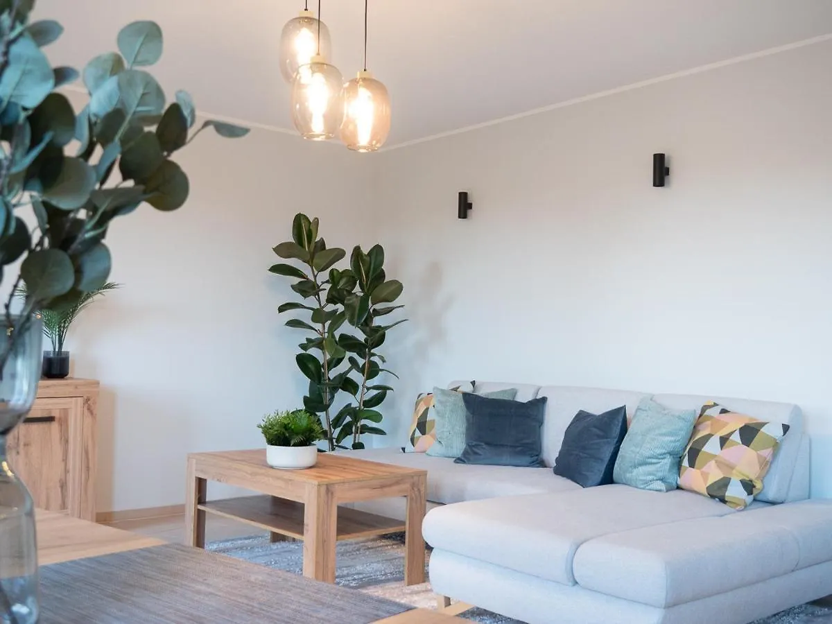 Apartament Wojskowa 1 / City Park Poznań