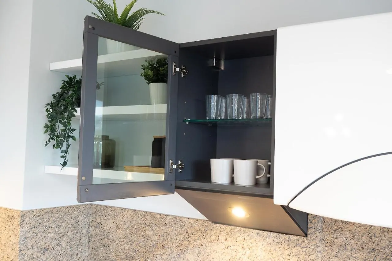 Apartament Wojskowa 1 / City Park Poznań