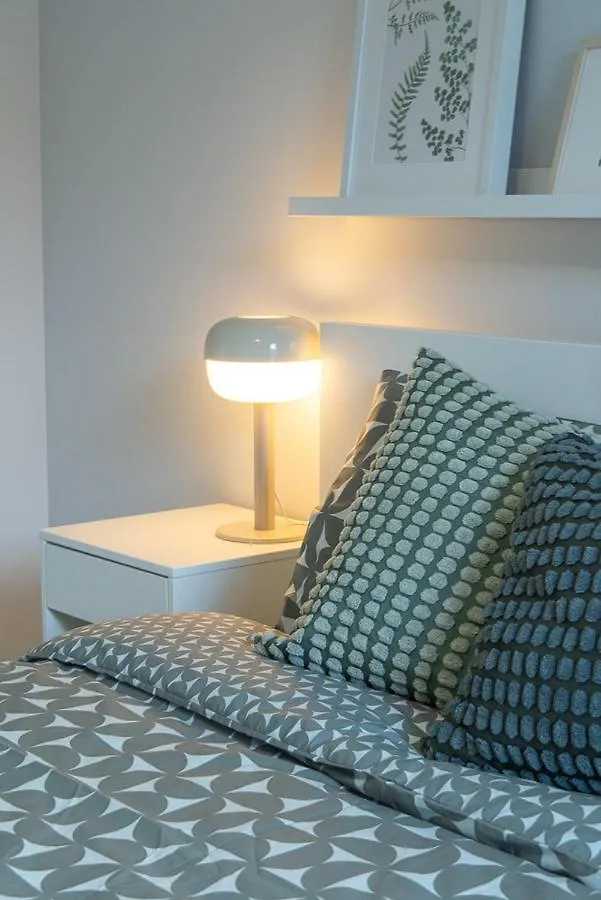 Apartament Wojskowa 1 / City Park Poznań Polska
