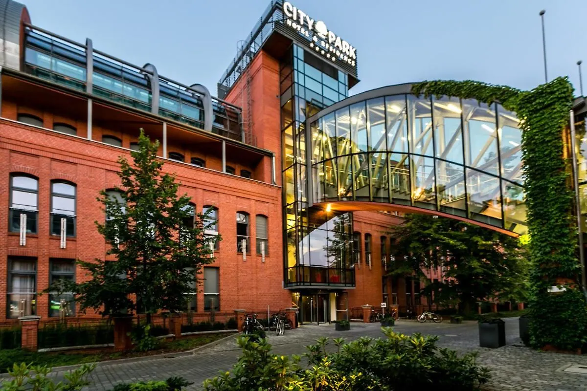 Apartament Wojskowa 1 / City Park Poznań